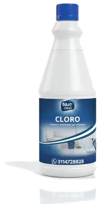 Cloro Premium — Cocina Blue Clean Colombia