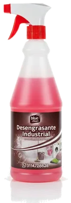 Desengrasante Industrial