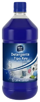 Detergente Tipo Rey