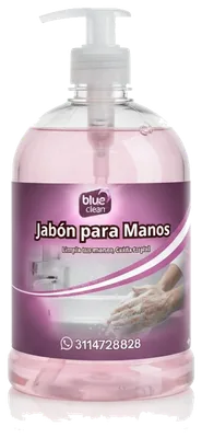 Jabón para Manos Premium