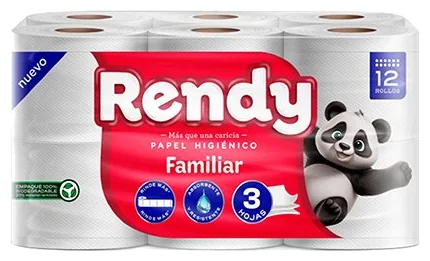 Papel Higiénico